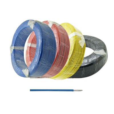 qualité  250C High Temperature Wires 14AWG Wrapped Fire Resistant Electrical Usine