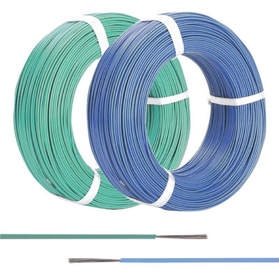 qualité  200 Degree Multifunction High Temperature Wires 12 Awg high temperature Coated Usine