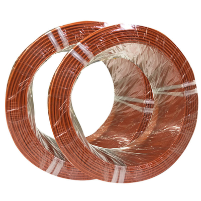 Adaptez le cuivre aux besoins du client plaqué bidon ETFE que résistant à la chaleur Tefzel a enduit le fil électrique