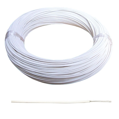 22 connexion bidon par mesure du câblage cuivre FEP le fil