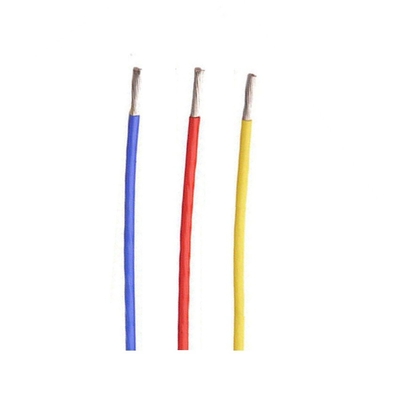 Produits à haute température 20 Awg 14 Awg Tefzel