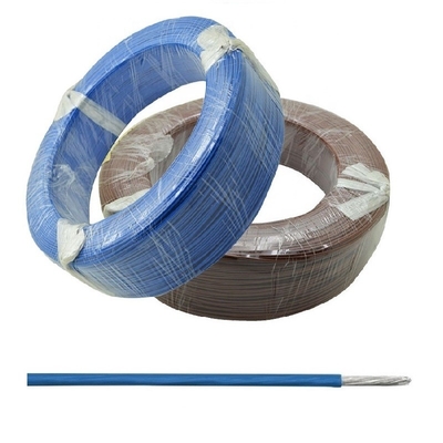 Produits à haute température 20 Awg 14 Awg Tefzel