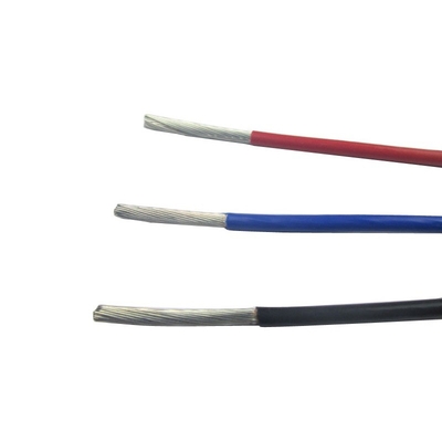 Fil électrique en cuivre étainé 20 22 calibre fil Tefzel