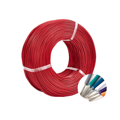 Produits à haute température 20 Awg 14 Awg Tefzel