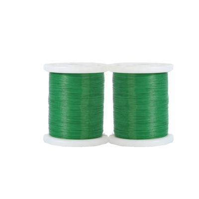 42 Strands 0.08mm Chemical Resistant PTFE Insulated Silver Plated Copper Wire for High Temperature Applications