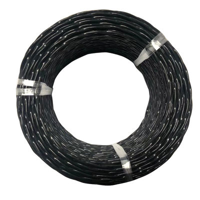 Corrosion Resistant Oil Resistant Strong Acid Resistant FEP Insulated Wire and FEP Cable