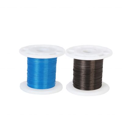24AWG Annealed Tinned Copper FEP Insulated High Temperature Wire with Single or Double Color Options for OEM and ODM