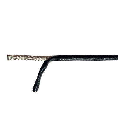 26AWG Multicores ETFE Insulated Wire with High Temperature Resistance and Tefzel Braided Cable