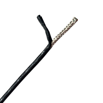 Câble de blindage Tefzel en cuivre argenté 6x26AWG avec isolation ETFE et classé 600V pour applications à haute température