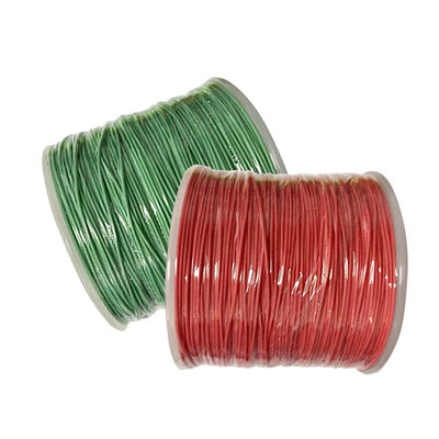 High Temperature Resistance Tefzel Wire with Tinned Copper Conductor and 600V Rated Voltage