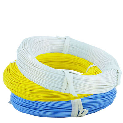 20 22 24 AWG 19 fils de câble PTFE extrudé