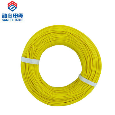 20 22 24 AWG 19 fils de câble PTFE extrudé