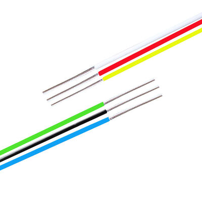 Fil de câblage PFA haute température pour l'aérospatiale