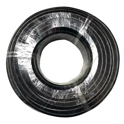 Câble flexible multibrins en cuivre isolé en PVC multicœur