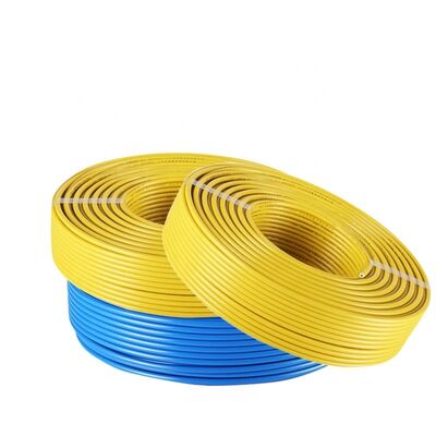 Câblage électrique fixe à noyau dur BV, fil de maison enduit de PVC