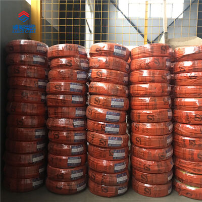 Câble électrique PVC 3 conducteurs 2,5 mm H05VV-F de Chine