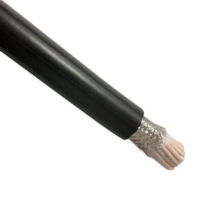 20 usage Ressitance de fil du noyau PUR Flex Cable Tinned Copper Electrical