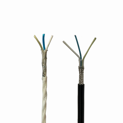 basse tension de la commande 200C de câble de PVC de commande de noyau multinucléaire du câble 3