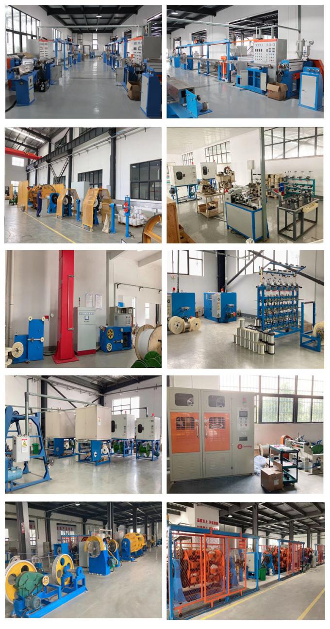 Xiangtan Shenzhou Special Cable Co., Ltd Visite d'usine